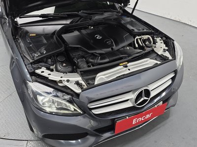 MERCEDES-BENZ C-CLASS - 7