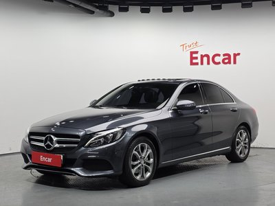 MERCEDES-BENZ C-CLASS - 1