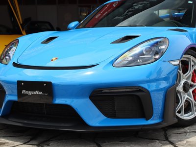 صورة 4 لـ 2025 Porsche 718