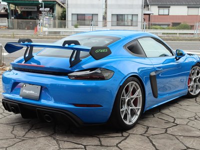 صورة مصغرة 52 لـ 2025 Porsche 718