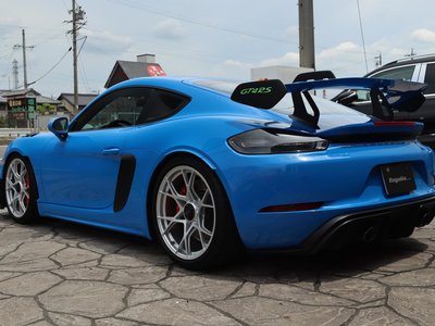 صورة مصغرة 18 لـ 2025 Porsche 718