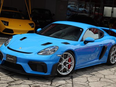 صورة 3 لـ 2025 Porsche 718