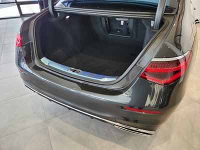 2025 Mercedes-BENZ S-CLASS 照片 10