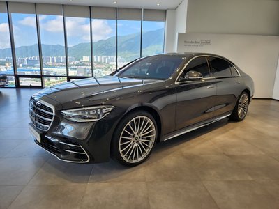 2025 Mercedes-BENZ S-CLASS 照片 1