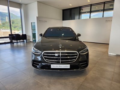 2025 Mercedes-BENZ S-CLASS 照片 7