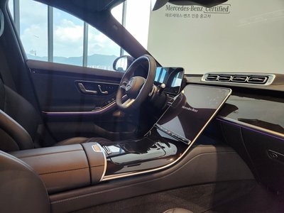 صورة مصغرة 18 لـ 2025 Mercedes-BENZ S-CLASS