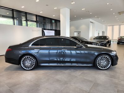 2025 Mercedes-BENZ S-CLASS 照片 9