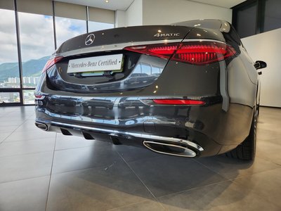 صورة مصغرة 11 لـ 2025 Mercedes-BENZ S-CLASS
