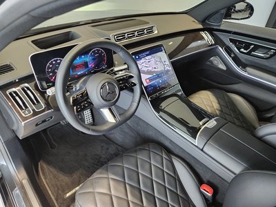 صورة مصغرة 15 لـ 2025 Mercedes-BENZ S-CLASS