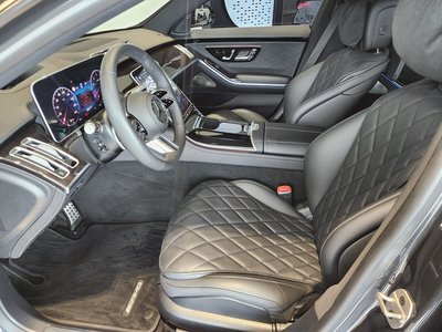 صورة مصغرة 19 لـ 2025 Mercedes-BENZ S-CLASS