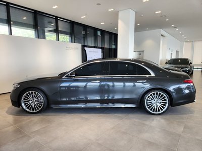 2025 Mercedes-BENZ S-CLASS 照片 8