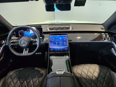 صورة مصغرة 17 لـ 2025 Mercedes-BENZ S-CLASS