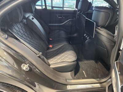 صورة مصغرة 20 لـ 2025 Mercedes-BENZ S-CLASS