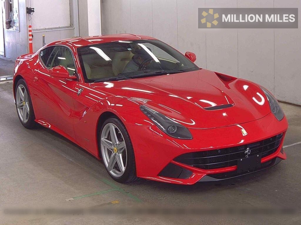 FERRARI F12 BERLINETTA - View 1