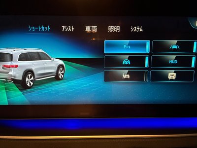 MERCEDES-BENZ GLS - 5