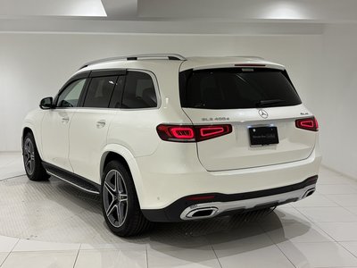 MERCEDES-BENZ GLS - 4