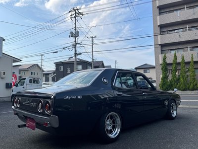 NISSAN SKYLINE - 9