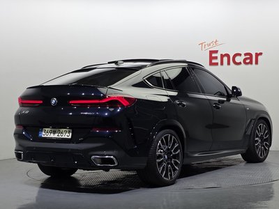 2024 BMW X6 照片 4