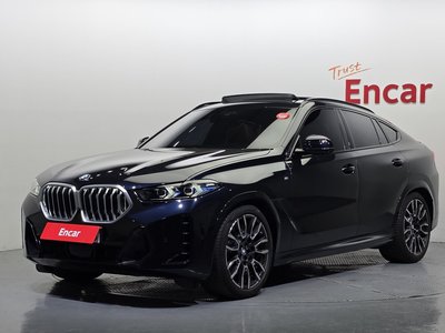 2024 BMW X6 照片 1