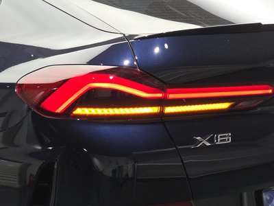 2024 BMW X6 照片 10