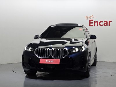 2024 BMW X6 照片 2