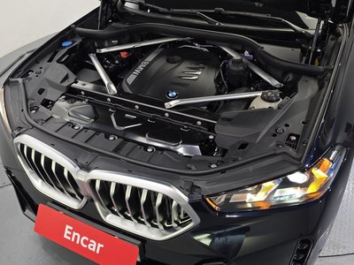 2024 BMW X6 照片 7