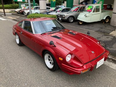 NISSAN FAIRLADY Z