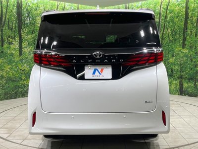 صورة مصغرة 16 لـ 2025 Toyota ALPHARD