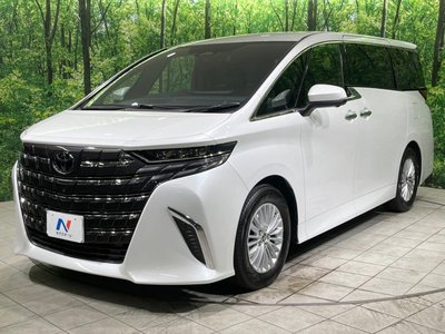 صورة مصغرة 51 لـ 2025 Toyota ALPHARD