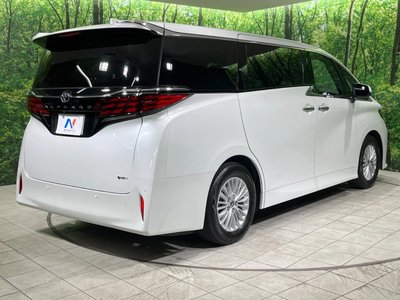صورة مصغرة 17 لـ 2025 Toyota ALPHARD