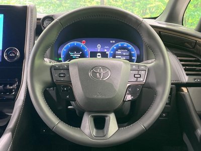 صورة مصغرة 12 لـ 2025 Toyota ALPHARD