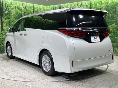 صورة مصغرة 53 لـ 2025 Toyota ALPHARD