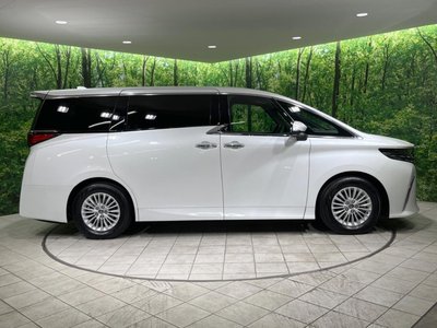 صورة مصغرة 55 لـ 2025 Toyota ALPHARD