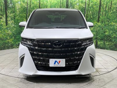صورة مصغرة 15 لـ 2025 Toyota ALPHARD