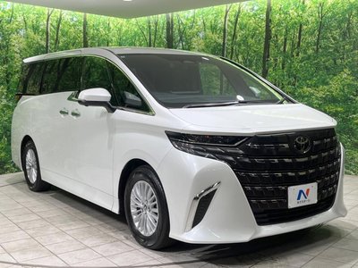 صورة مصغرة 52 لـ 2025 Toyota ALPHARD