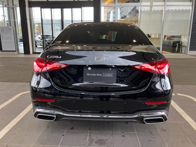 MERCEDES-BENZ C-CLASS - 6