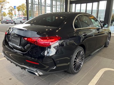 MERCEDES-BENZ C-CLASS - 5