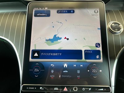 MERCEDES-BENZ C-CLASS - 9