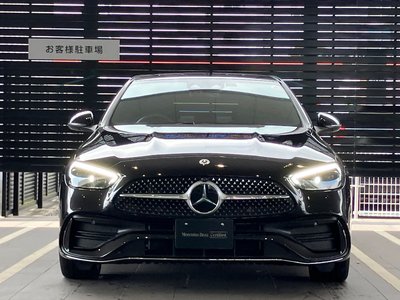 MERCEDES-BENZ C-CLASS - 2