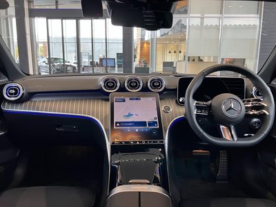 MERCEDES-BENZ C-CLASS - 8