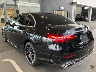 MERCEDES-BENZ C-CLASS - 7