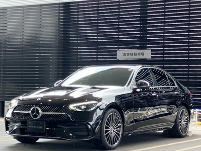 MERCEDES-BENZ C-CLASS - 1