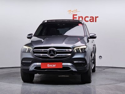 MERCEDES-BENZ GLE - 2