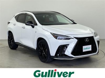 LEXUS NX - 1