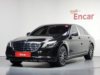 صورة 1 لـ 2020 Mercedes-BENZ S-CLASS