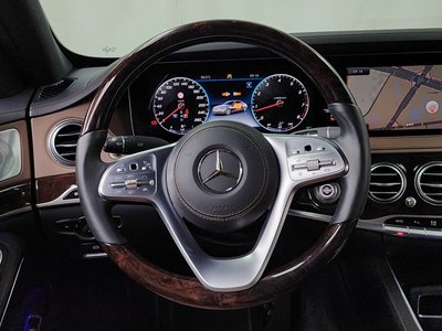 2020 Mercedes-BENZ S-CLASS thumbnail 19