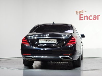 صورة 3 لـ 2020 Mercedes-BENZ S-CLASS