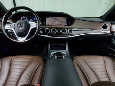 صورة 5 لـ 2020 Mercedes-BENZ S-CLASS