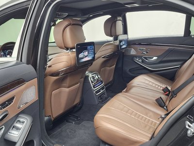 2020 Mercedes-BENZ S-CLASS thumbnail 16