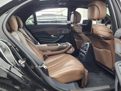 2020 Mercedes-BENZ S-CLASS thumbnail 18